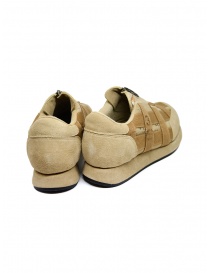 Kapital Sparrow Prisoner sneakers scamosciate beige calzature uomo acquista online