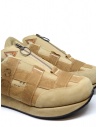 Kapital Sparrow Prisoner beige suede sneakers price K2311XG545 BEIGE shop online
