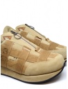 Kapital Sparrow Prisoner sneakers scamosciate beige prezzo K2311XG545 BEIGEshop online