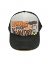 Kapital Working Hero Truck cappello nero acquista online K2311XH557 GRYxBLACK