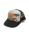 Kapital Working Hero Truck cappello neroshop online cappelli