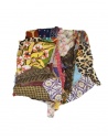 Kapital Kountry Patchwork handcrafted colored stole shop online scarves