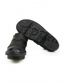 Trippen Alliance sandalo chiuso nero in pelle calzature donna acquista online