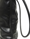 Trippen SQ-Bag b borsa tote in pelle nera prezzo SQ-BAG B BGL BLK BGLshop online