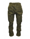 Kapital khaki cargo pants buy online EK-562 KHAKI
