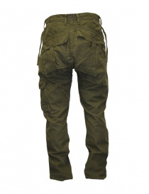 Kapital khaki cargo pants