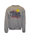 Kapital felpa grigia Working Class Hero Play Kountry acquista online K2311LC149