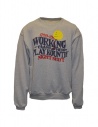 Kapital Working Class Hero Play Kountry grey sweatshirt buy online K2311LC149