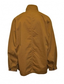 Kapital Vorking anorak multitasche in cotone cammello prezzo