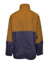 Kapital Vorking anorak multitasche color block in cotone K2310LJ092 CNV prezzo