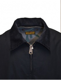 Kapital Drizzler T-Back giacca nera sfoderabile giubbini uomo acquista online