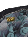 Kapital Drizzler T-Back giacca nera sfoderabile prezzo K2311LJ140 BLACKshop online