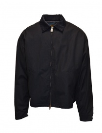 Kapital Drizzler T-Back removable black jacket K2311LJ140 BLACK