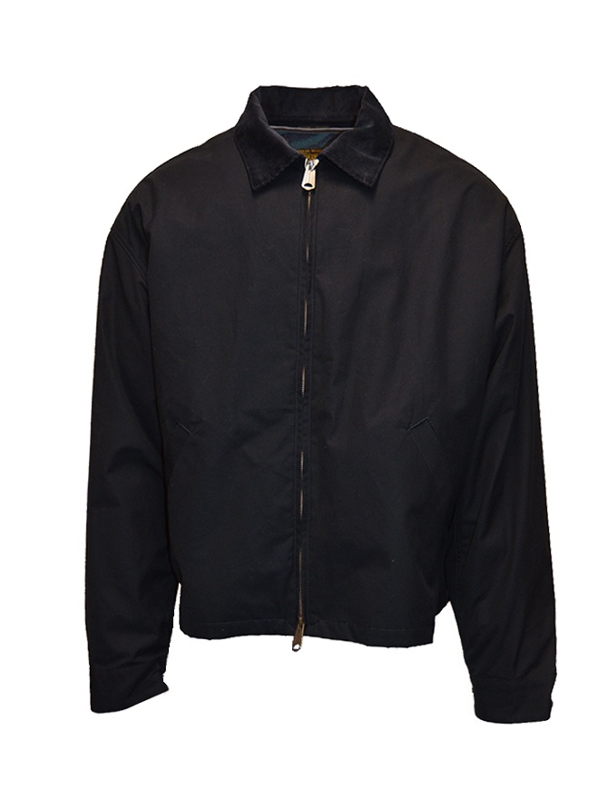 Kapital Drizzler T-Back giacca nera sfoderabile K2311LJ140 BLACK giubbini uomo online shopping