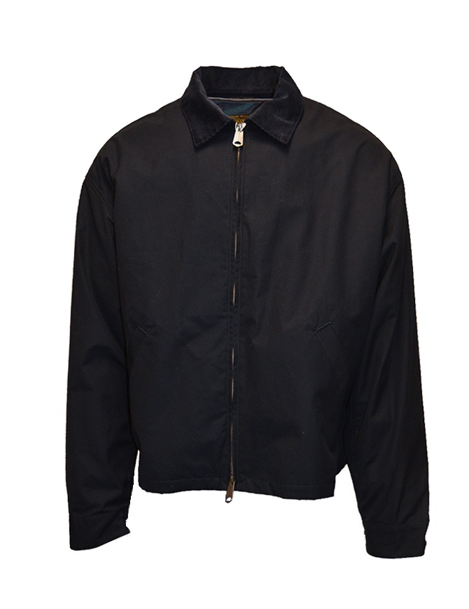 Kapital Drizzler T-Back removable black jacket K2311LJ140 BLACK Kapital Drizzler T-Back removable black jacket K2311LJ140 BLACK mens jackets online shopping