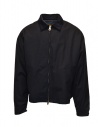 Kapital Drizzler T-Back giacca nera sfoderabile acquista online K2311LJ140 BLACK