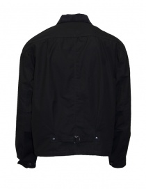 Kapital Drizzler T-Back giacca nera sfoderabile acquista online