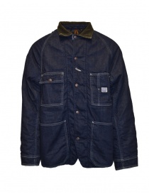 Kapital Cactus lined denim jacket K2312LJ175 IDG order online