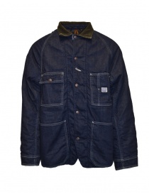 Kapital Cactus lined denim jacket