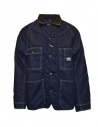 Kapital Cactus giacca in denim foderata acquista online K2312LJ175 IDG