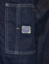 Kapital Cactus giacca in denim foderata prezzo K2312LJ175 IDGshop online