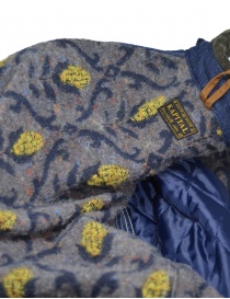 Kapital Cactus giacca in denim foderata acquista online prezzo