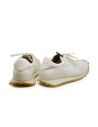 Shoto Melody white sneakers with yellow ocher sole 6410 MELODY VEL-MELODY BIANCO price
