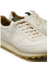 Shoto Melody sneakers bianche con suola giallo ocra 6410 MELODY VEL-MELODY BIANCO acquista online