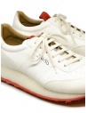 Shoto Melody sneakers in pelle bianche con suola rossa 1221 MELODY VEL/MELODY DORF VE acquista online