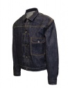 Kapital indigo blue one wash denim jacket shop online mens jackets