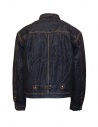 Kapital giacca in denim one wash blu indigo SLJ010 OneWash prezzo