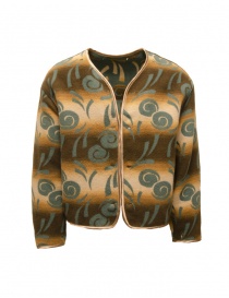 Kapital Drizzler T-back giacca kachi sfoderabile acquista online prezzo