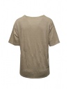 Ma'ry'ya beige linen T-shirt for woman YMJ100 J6G.BEIGE price