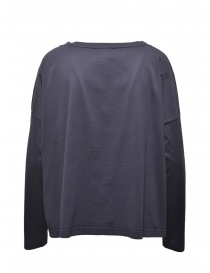 Ma'ry'ya blue long sleeve t-shirt with one pocket buy online