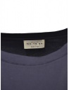 Ma'ry'ya blue long sleeve t-shirt with one pocket YMJ095 I7NAVY price