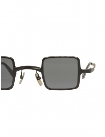 Kuboraum Z21 BM occhiali da sole quadrati in metallo lenti grigie acquista online