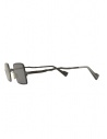 Kuboraum Z21 BM occhiali da sole quadrati in metallo lenti grigie Z21 37-30 BM 2GREY acquista online