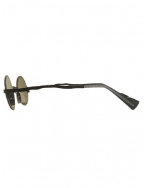 Kuboraum Z17 BM occhiali rotondi in metallo lenti grigie prezzo