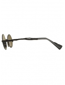 Kuboraum Z17 BM round metal glasses with grey lenses price