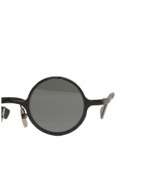 Kuboraum Z17 BM occhiali rotondi in metallo lenti grigie occhiali acquista online