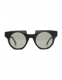 Occhiali online: Kuboraum U1 Black Matt occhiali da sole