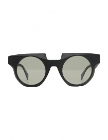 Kuboraum U1 Black Matt sunglasses U1 47-25 BM GREY1