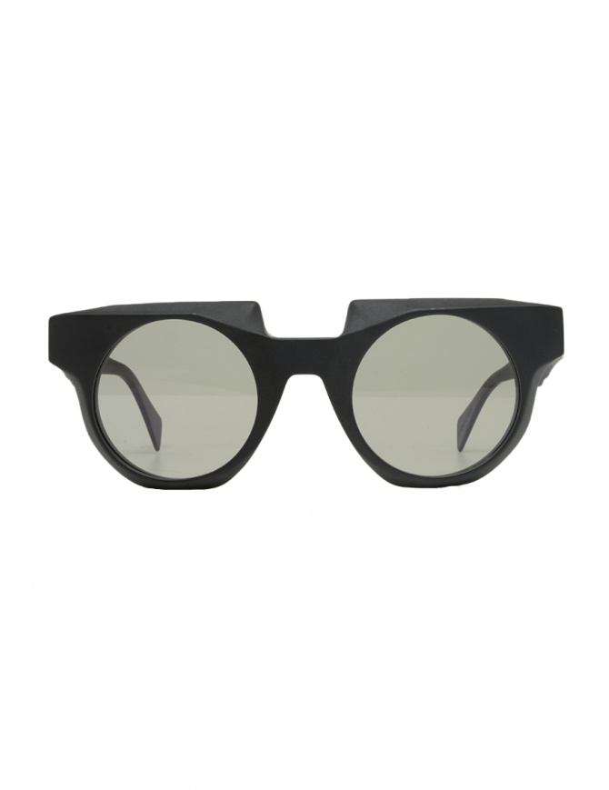Kuboraum U1 Black Matt sunglasses U1 47-25 BM GREY1 glasses online shopping