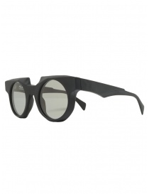 Kuboraum U1 Black Matt sunglasses