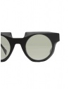 Kuboraum U1 Black Matt sunglasses U1 47-25 BM GREY1 buy online