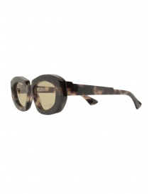 Kuboraum X23 Pink Tortoise sunglasses