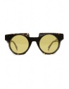 Kuboraum U1 HOF occhiali da sole con lenti gialle acquista online U1 47-25 HOF YELLOW1