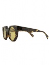 Kuboraum U1 HOF sunglasses with yellow lenses shop online glasses