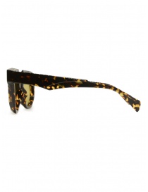 Kuboraum U1 HOF occhiali da sole con lenti gialle prezzo