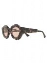 Kuboraum X22 Pink Tortoise sunglasses with light pink lenses X22 49-22 PKT PINKF1 price